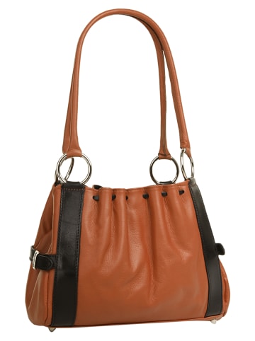 Samantha Look Handtasche in cognac