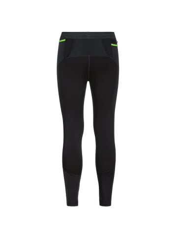 Odlo Wintertights Axalp in Apfelgrün