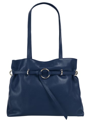 Samantha Look Handtasche in blau