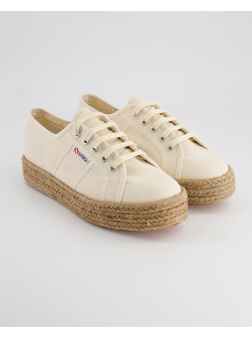 Superga Sneaker in Beige