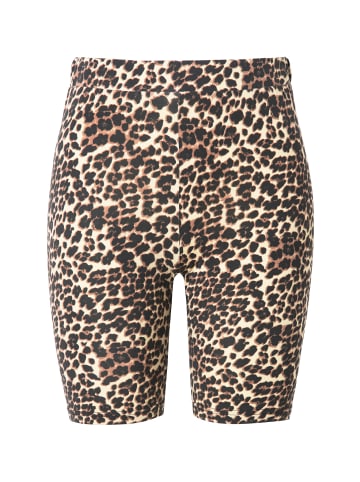 Studio Untold Leggings in hellbraun