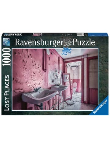 Ravensburger Puzzle 1.000 Teile Pink Dreams Ab 14 Jahre in bunt