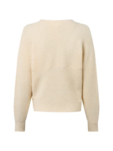 MOSS COPENHAGEN Pullover MSCHZinelle in beige - 0002