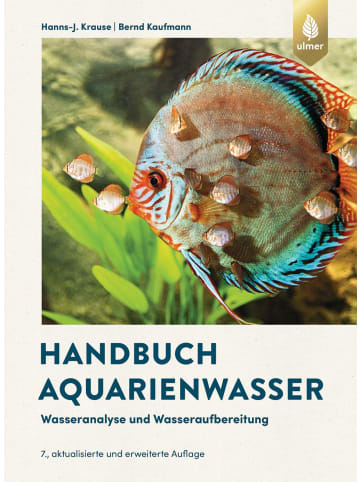 Ulmer Handbuch Aquarienwasser