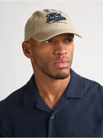 Petrol Industries Basecap Jaguar in Braun