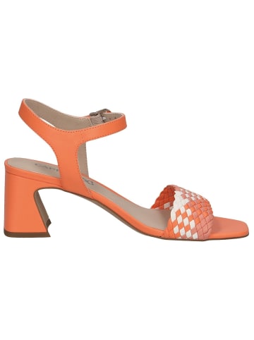 Caprice Sandalette in ORANGE COMB