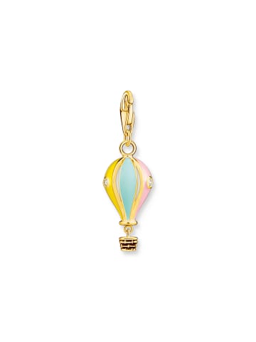 Thomas Sabo Charm-Anhänger in gold