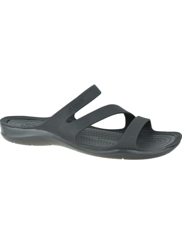 Crocs Crocs W Swiftwater Sandals in Schwarz