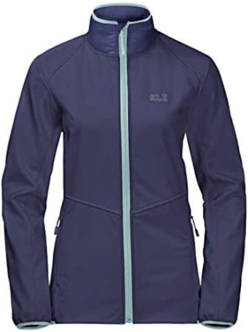 Jack Wolfskin Jacke Sky Point in Lila