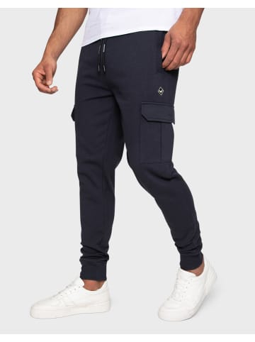 Threadbare Sweathose Stefan in Navy