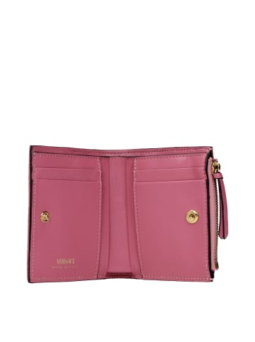 Pink Leder Geldbörse