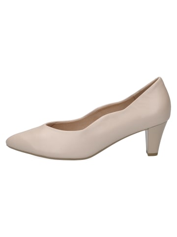 Caprice Pump in beige