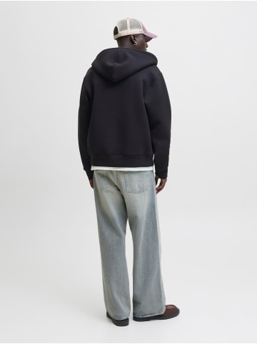 Jack & Jones Kapuzenjacke in Black