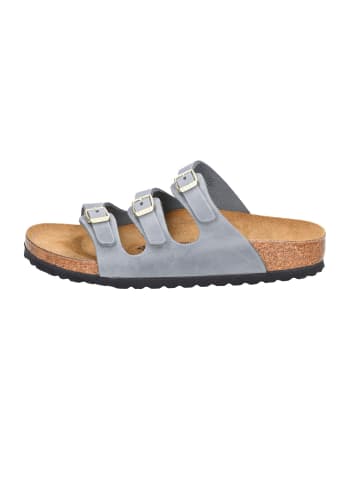 Birkenstock Pantolette in grau