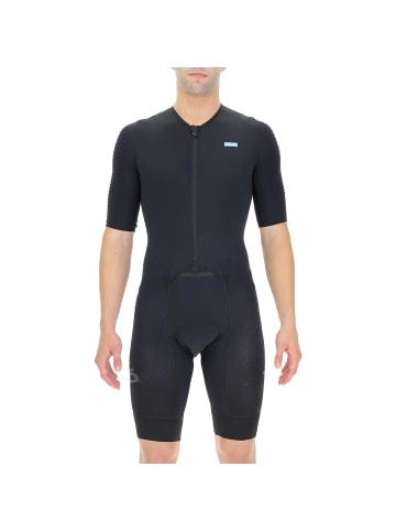 UYN M BIKING INTEGRATED OW SUIT in Schwarz