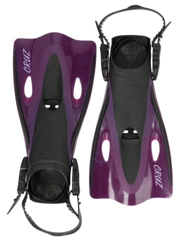 Cruz Schwimm-Set Cebu in 4078 Dark Purple