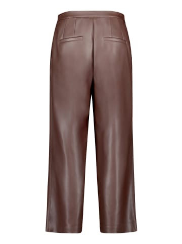 Betty Barclay Culotte mit Taschen in Light Maroon