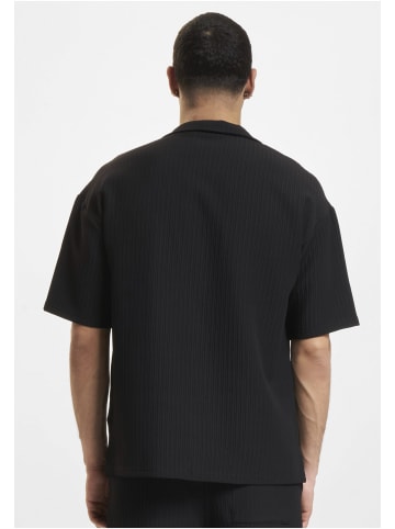 DEF Short Sleeve Shirt in black