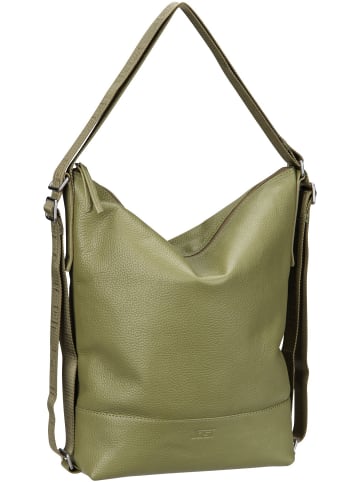 Jost Rucksack / Backpack Vika 2-Way-Bag in Olive