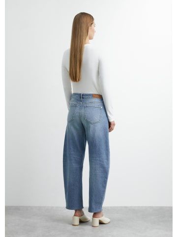 comma Jeans-Hose in 55Z7_blau