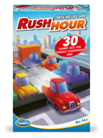 Ravensburger Verlag GmbH Spiel - Rush Hour Mitbringspiel