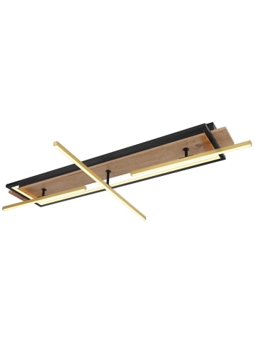 Globo lighting Deckenleuchte "BEATRIX" in black