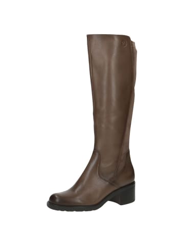 Caprice Stiefel in TAUPE COMB