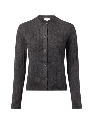 brookshire Strickjacke in anthrazit - 0004