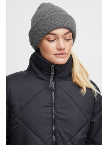 Oxmo Beanie OXViola beanie in Grau