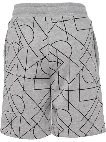 Hummel Kinder Short in Grau