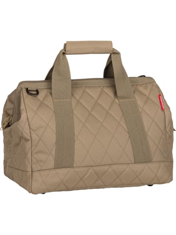 Reisenthel Reisetasche allrounder M in Rhombus Olive