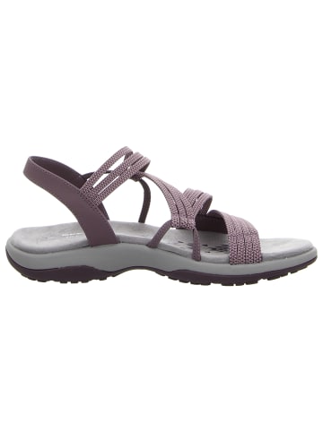 Skechers Sandalen in violett