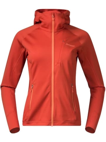 Bergans Jacke in Rot
