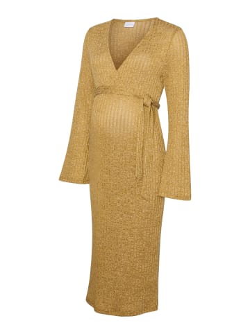 mama licious Kleid in Dried Tobacco