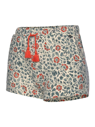 LASCANA Pyjamashorts in ecru