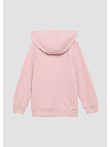 s.Oliver Sweatshirt in 4163_zartrosa