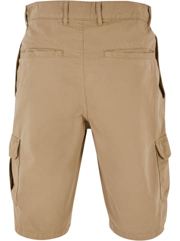 Urban Classics Cargo Shorts in unionbeige