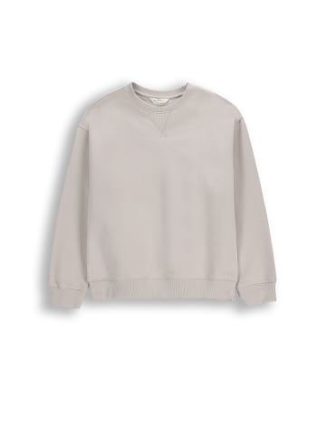 Coccodrillo Sweatshirt ohne Kapuze in grau