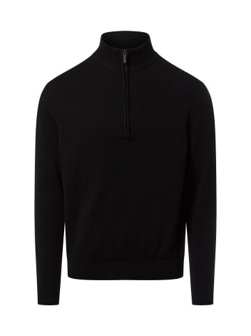 Nils Sundström Troyer in schwarz - 0002