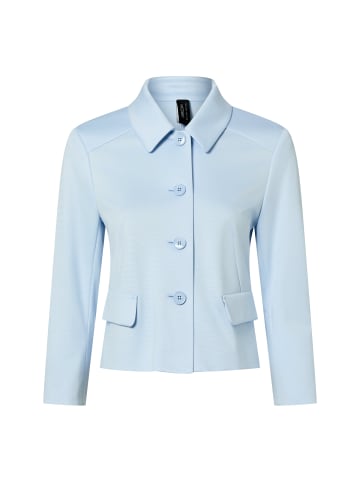 MARC CAIN SPORTS  Kurzblazer in hellblau