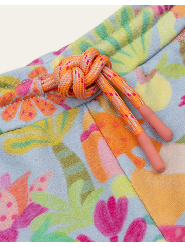 Oilily Pink Short in Blau