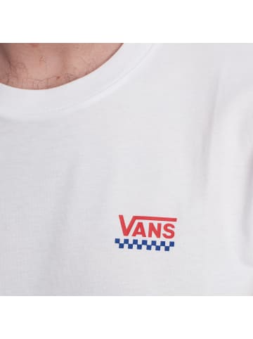 Vans Shirt in White