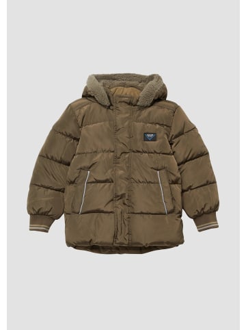 s.Oliver Outdoor-Jacke in 8917_dunkelbraun