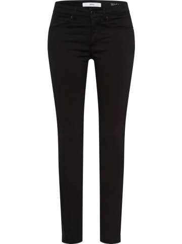 BRAX  Jeans für Damen in schwarz