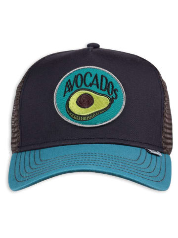 DJINNS Baseball Cap in blau