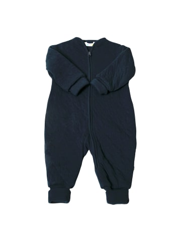 Joha Outdoor Overall Bio-Baumwolle in navy