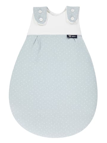 Alvi Baby Mäxchen Außensack Schlafsack Exclusiv in New Dots