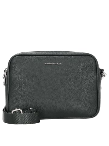 Mandarina Duck Mellow Leather Camera Bag - Kameratasche 23 cm (scarab) in scarab