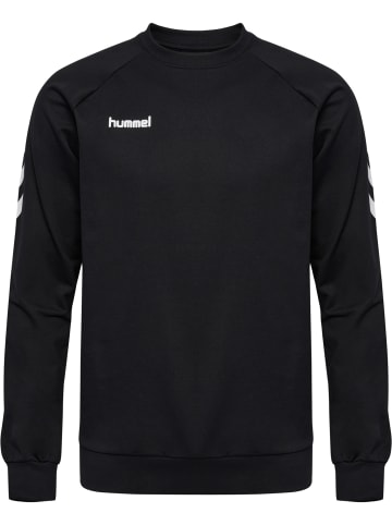 Hummel Hummel Sweatshirt Hmlgo Multisport Herren in BLACK