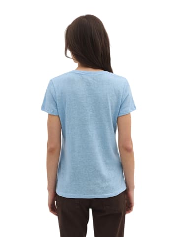 NO MATTER WHAT Shirt in Blau